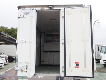 いすゞ エルフ 冷凍バン 小型 TRG-NLS85AN 年式 R1[写真13]