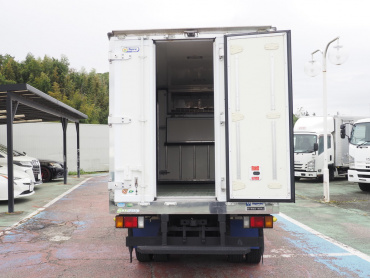 いすゞ エルフ 冷凍バン 小型 TRG-NLS85AN 年式 R1[写真14]