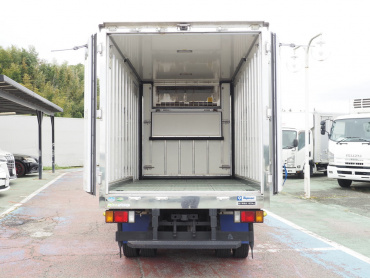 いすゞ エルフ 冷凍バン 小型 TRG-NLS85AN 年式 R1[写真15]