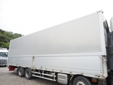 日野 プロフィア ウイング車 大型 QPG-FW1EXEG 年式 H28[写真11]