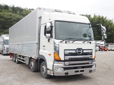 日野 プロフィア ウイング車 大型 QPG-FW1EXEG 年式 H28[写真04]