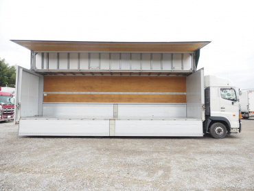 日野 プロフィア ウイング車 大型 QPG-FW1EXEG 年式 H28[写真12]