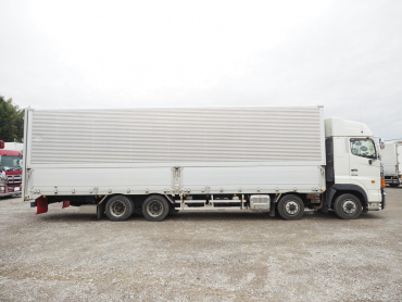 日野 プロフィア ウイング車 大型 QPG-FW1EXEG 年式 H28[写真10]