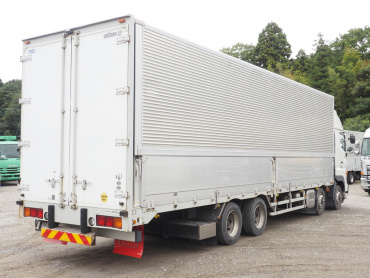 日野 プロフィア ウイング車 大型 QPG-FW1EXEG 年式 H28[写真05]