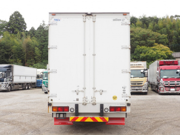 日野 プロフィア ウイング車 大型 QPG-FW1EXEG 年式 H28[写真06]