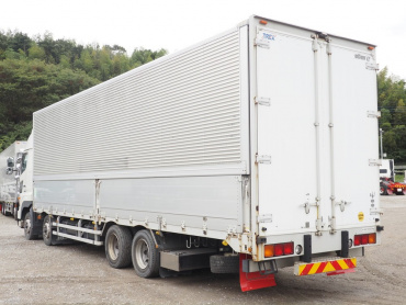 日野 プロフィア ウイング車 大型 QPG-FW1EXEG 年式 H28[写真07]