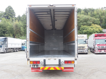 日野 プロフィア ウイング車 大型 QPG-FW1EXEG 年式 H28[写真27]