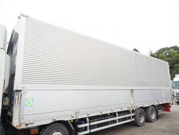 日野 プロフィア ウイング車 大型 QPG-FW1EXEG 年式 H28[写真16]