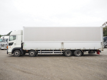 日野 プロフィア ウイング車 大型 QPG-FW1EXEG 年式 H28[写真15]