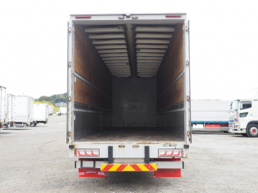 いすゞ ギガ ウイング車 大型 2PG-CYJ77C 年式 R1[写真26]