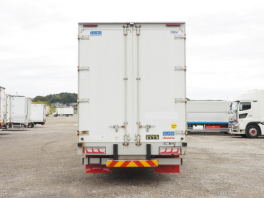 いすゞ ギガ ウイング車 大型 2PG-CYJ77C 年式 R1[写真07]