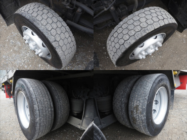 いすゞ ギガ ウイング車 大型 2PG-CYJ77C 年式 R1[写真47]