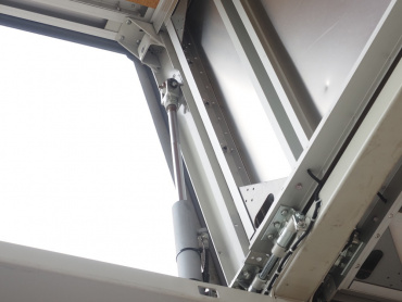 いすゞ ギガ ウイング車 大型 2PG-CYJ77C 年式 R1[写真13]