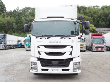 いすゞ ギガ ウイング車 大型 2PG-CYJ77C 年式 R1[写真04]