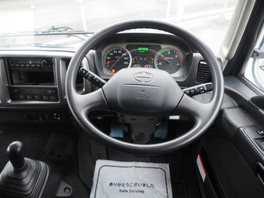 日野 レンジャープロ ウイング車 中型 TKG-FD9JLAA 年式 H27[写真32]