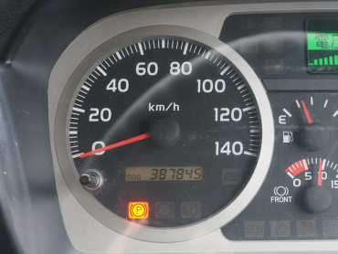 日野 レンジャープロ ウイング車 中型 TKG-FD9JLAA 年式 H27[写真40]