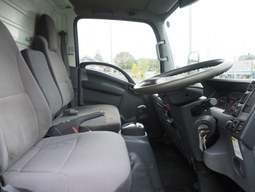 いすゞ エルフ バン車 小型 TKG-NMR85AN 年式 H26[写真20]