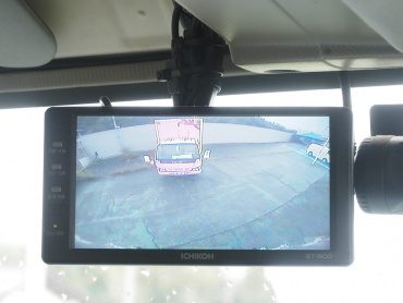 いすゞ エルフ バン車 小型 TKG-NMR85AN 年式 H26[写真25]