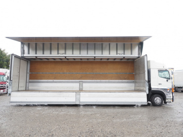 日野 プロフィア ウイング車 大型 QPG-FW1EXEG 年式 H27[写真11]