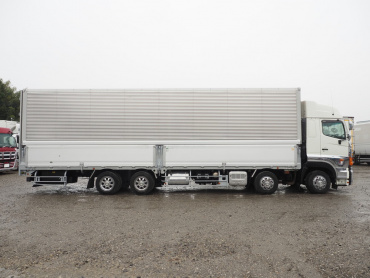 日野 プロフィア ウイング車 大型 QPG-FW1EXEG 年式 H27[写真09]