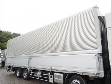 日野 プロフィア ウイング車 大型 QPG-FW1EXEG 年式 H27[写真10]