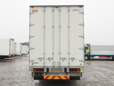 日野 プロフィア ウイング車 大型 QPG-FW1EXEG 年式 H27[写真05]