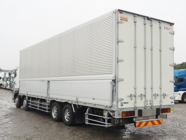 日野 プロフィア ウイング車 大型 QPG-FW1EXEG 年式 H27[写真06]