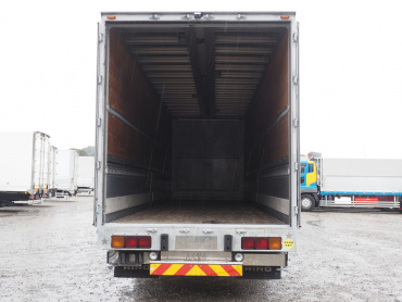 日野 プロフィア ウイング車 大型 QPG-FW1EXEG 年式 H27[写真26]