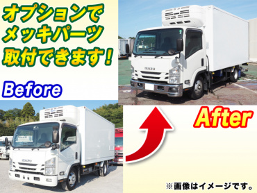 いすゞ エルフ 冷凍バン 小型 2RG-NPR88AN 年式 R2[写真02]