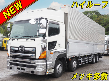 日野 プロフィア ウイング車 大型 QPG-FW1EXEG 年式 H27