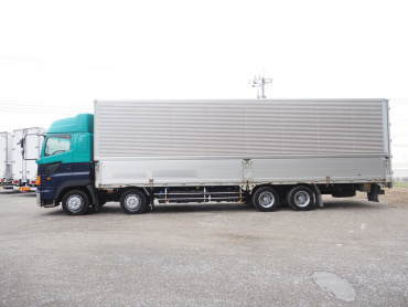 日野 プロフィア ウイング車 大型 QKG-FW1EXBG 年式 H24[写真11]