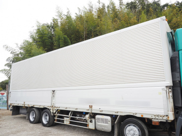 日野 プロフィア ウイング車 大型 QKG-FW1EXBG 年式 H24[写真07]