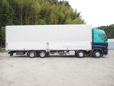 日野 プロフィア ウイング車 大型 QKG-FW1EXBG 年式 H24[写真06]