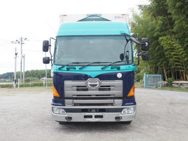 日野 プロフィア ウイング車 大型 QKG-FW1EXBG 年式 H24[写真04]