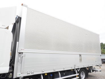 いすゞ フォワード ウイング車 中型 2RG-FRR90T2 年式 R1[写真15]