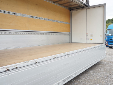 いすゞ フォワード ウイング車 中型 2RG-FRR90T2 年式 R1[写真21]