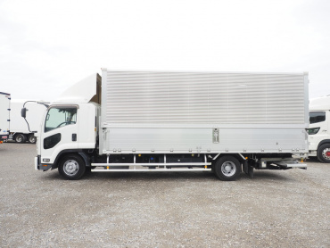 いすゞ フォワード ウイング車 中型 2RG-FRR90T2 年式 R1[写真14]