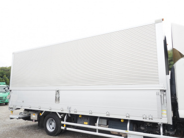 いすゞ フォワード ウイング車 中型 2RG-FRR90T2 年式 R1[写真10]