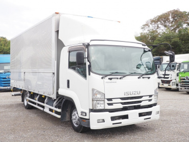 いすゞ フォワード ウイング車 中型 2RG-FRR90T2 年式 R1[写真05]