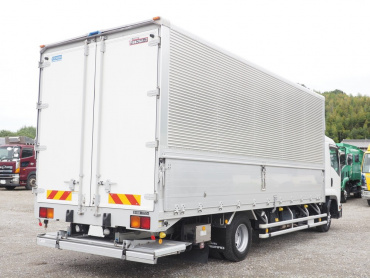 いすゞ フォワード ウイング車 中型 2RG-FRR90T2 年式 R1[写真06]