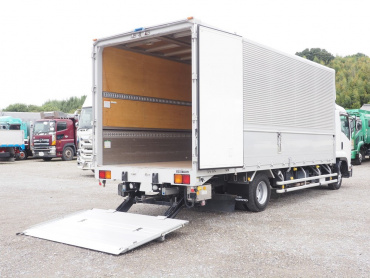 いすゞ フォワード ウイング車 中型 2RG-FRR90T2 年式 R1[写真30]