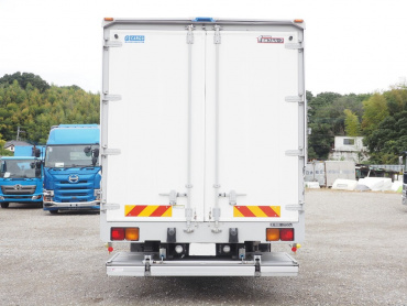 いすゞ フォワード ウイング車 中型 2RG-FRR90T2 年式 R1[写真07]