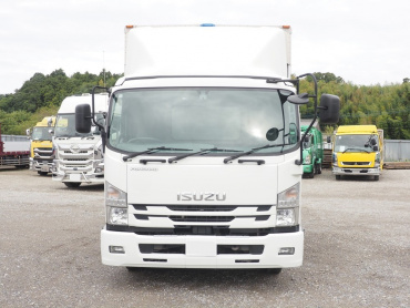 いすゞ フォワード ウイング車 中型 2RG-FRR90T2 年式 R1[写真04]