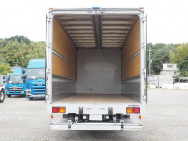 いすゞ フォワード ウイング車 中型 2RG-FRR90T2 年式 R1[写真26]