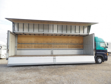 日野 プロフィア ウイング車 大型 QKG-FW1EXBG 年式 H24[写真08]