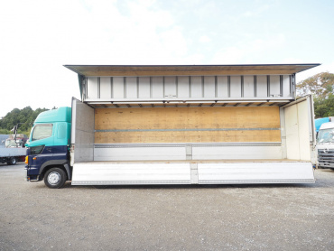 日野 プロフィア ウイング車 大型 QKG-FW1EXBG 年式 H24[写真13]