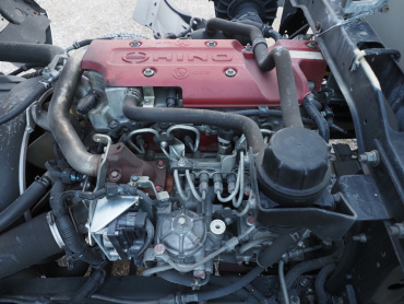 日野 レンジャープロ ウイング車 中型 TKG-FD9JLAG 年式 H26[写真46]