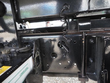 日野 レンジャープロ パッカー 中型 TKG-FC9JGAA 年式 H28[写真31]