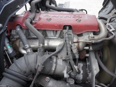 日野 レンジャープロ パッカー 中型 TKG-FC9JGAA 年式 H28[写真34]