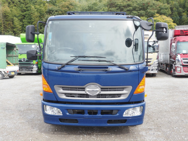 日野 レンジャープロ パッカー 中型 TKG-FC9JGAA 年式 H28[写真03]